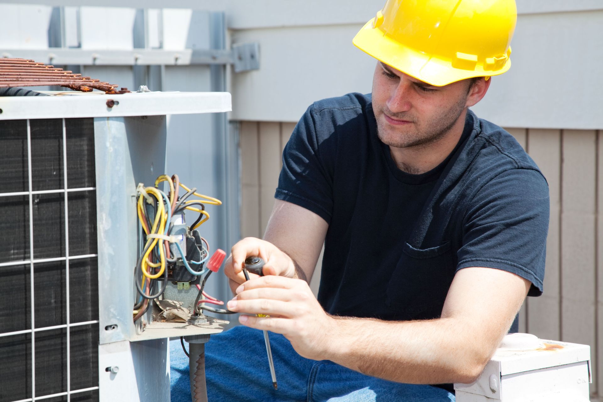 AC repairs