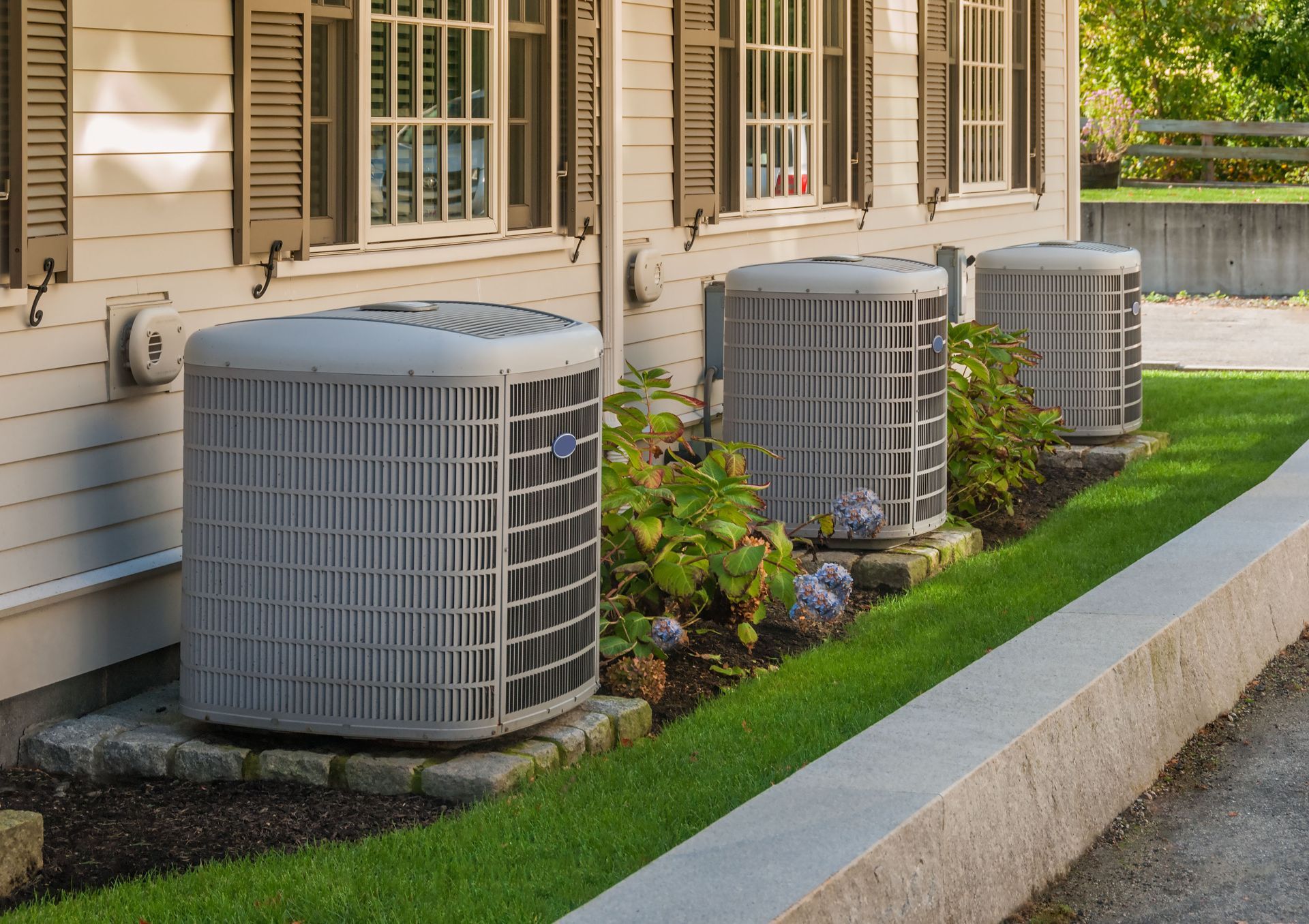 AC repairs
